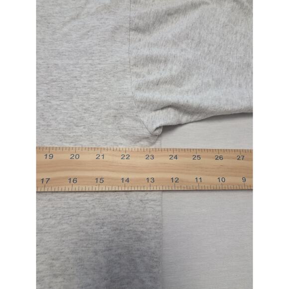 Vintage Teddy Bear Tee Shirt Love Me Tender Heart Elvis 90s Single Stitch XL USA - Picture 10 of 12